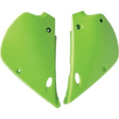UFO STRANSKA ŠTEVILČNICA KAWASAKI KX80/85/100 91-97